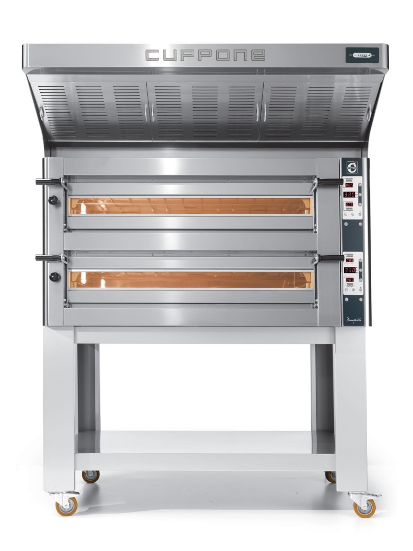 Piec do pizzy DN635L/2 D